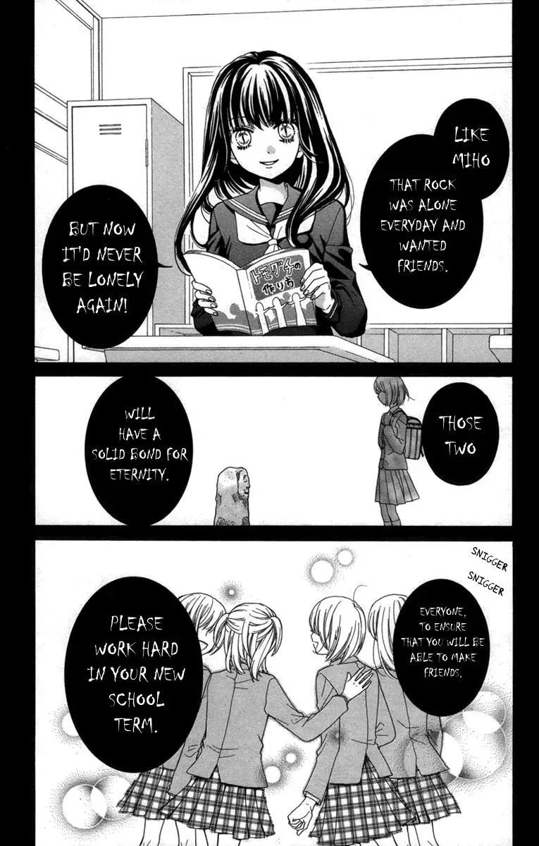 Read Zekkyō Gakkyū chapter 20 image 30 on Lezhin
