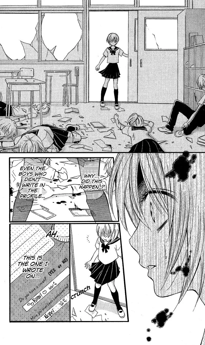 Read Zekkyō Gakkyū chapter 3.2 image 12 on Lezhin