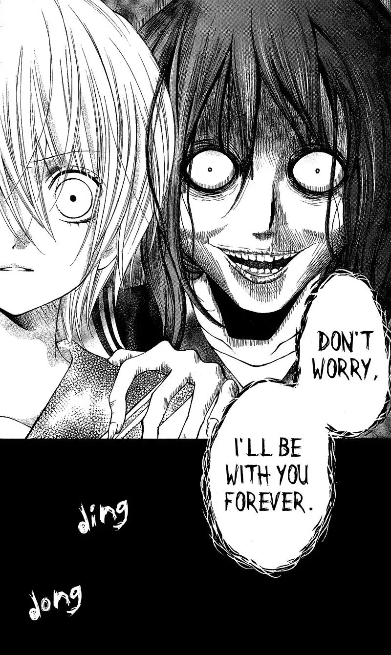 Read Zekkyō Gakkyū chapter 3.2 image 19 on Lezhin