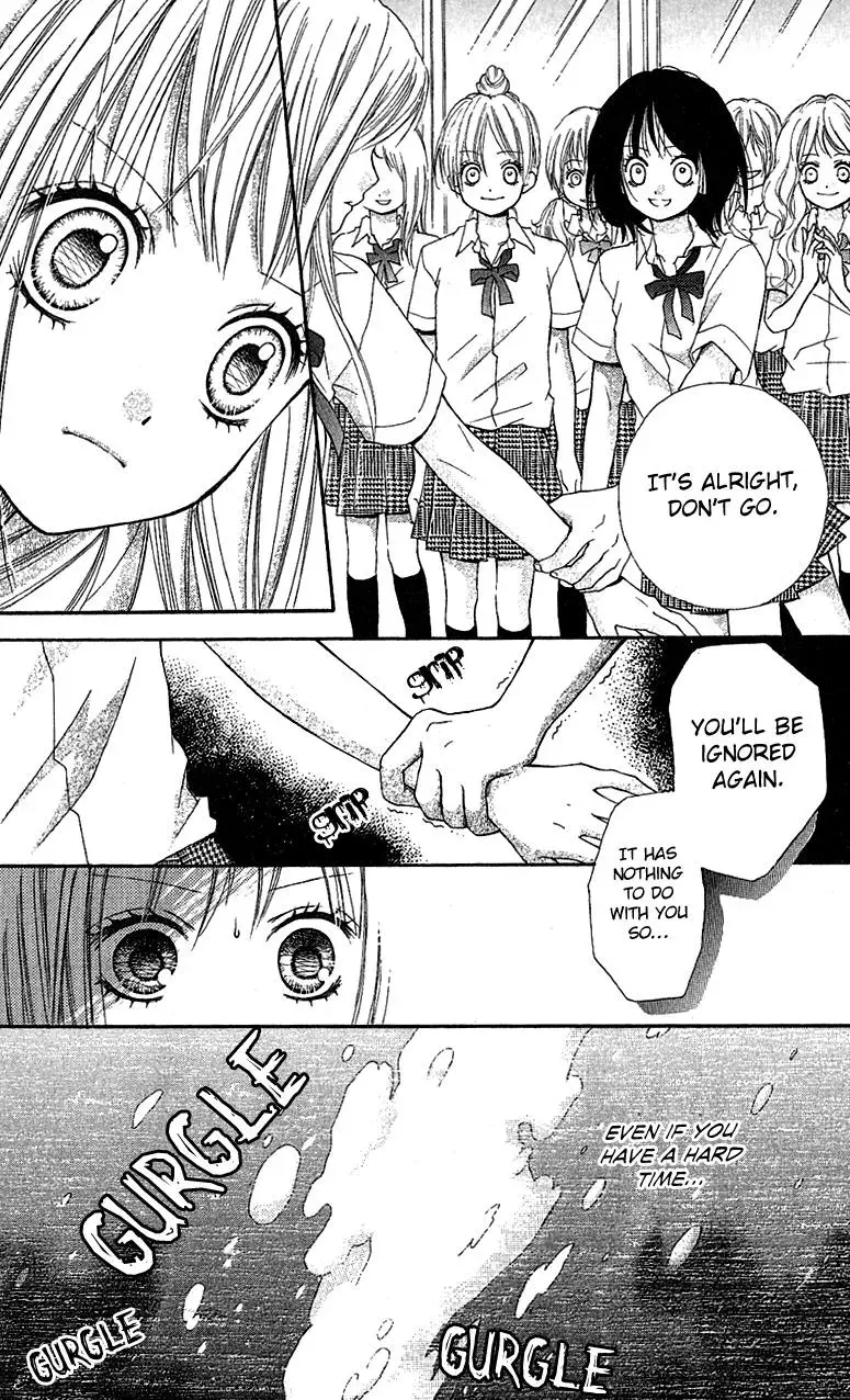 Read Zekkyō Gakkyū chapter 3.3 image 13 on Lezhin