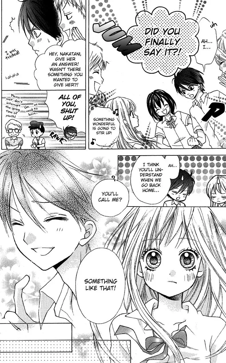 Read Zekkyō Gakkyū chapter 3.3 image 5 on Lezhin