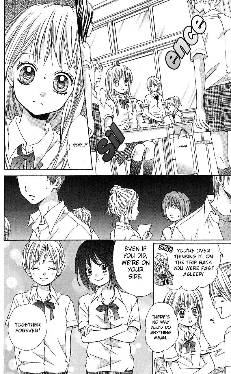 Read Zekkyō Gakkyū chapter 3.3 image 9 on Lezhin