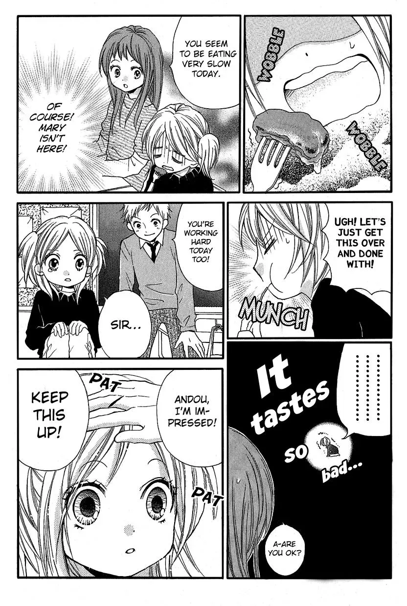 Read Zekkyō Gakkyū chapter 3 image 15 on Lezhin