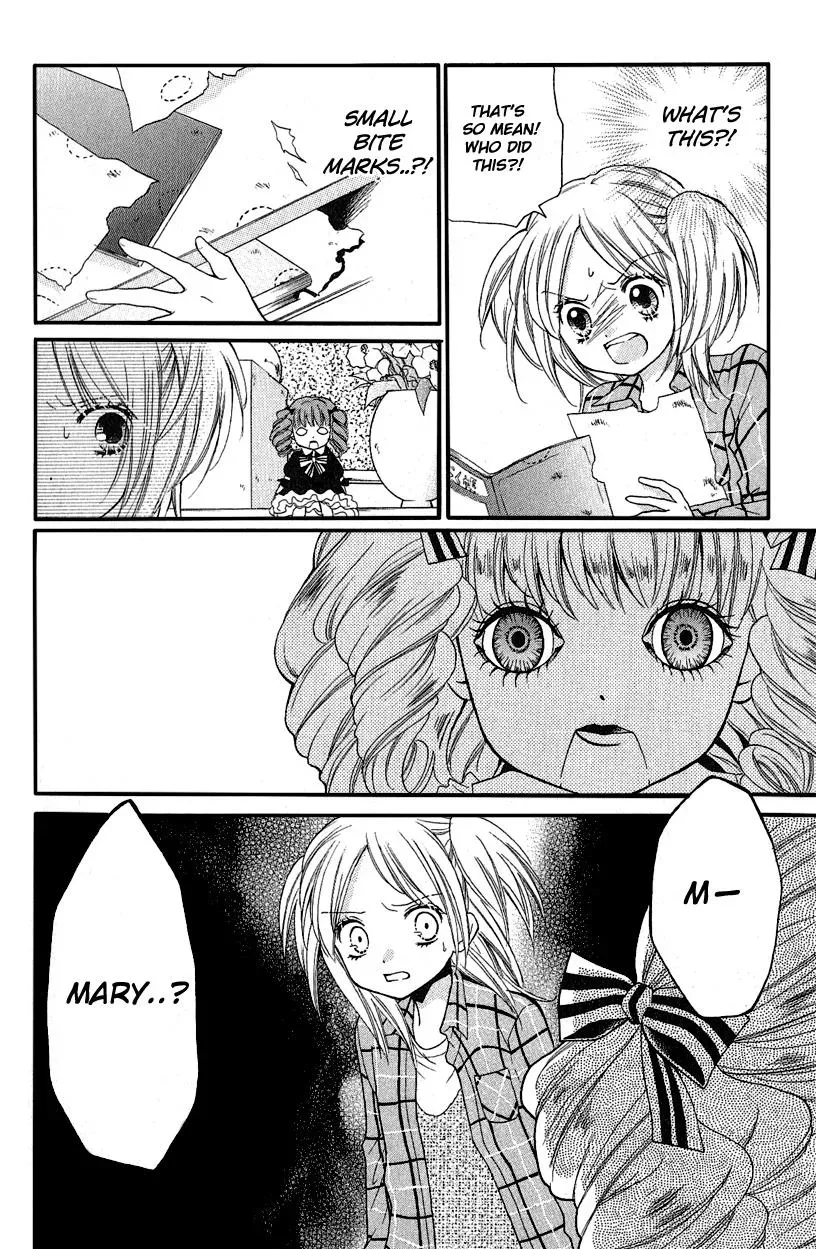 Read Zekkyō Gakkyū chapter 3 image 19 on Lezhin