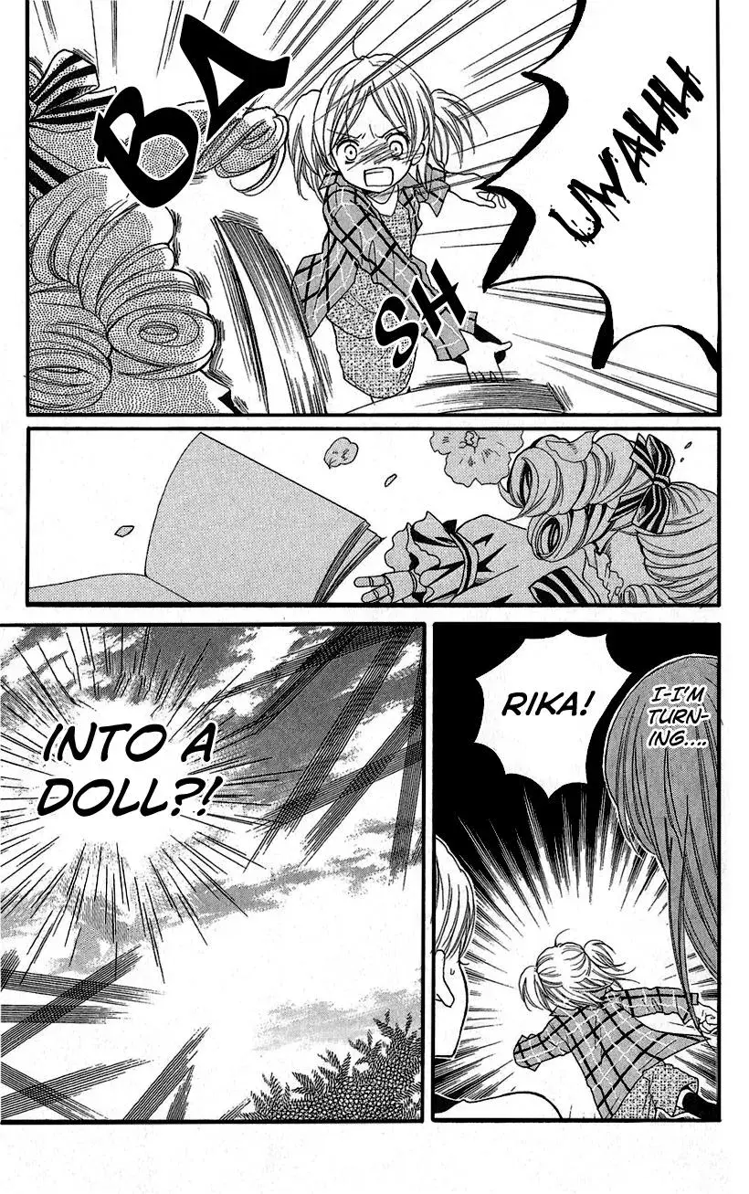 Read Zekkyō Gakkyū chapter 3 image 22 on Lezhin