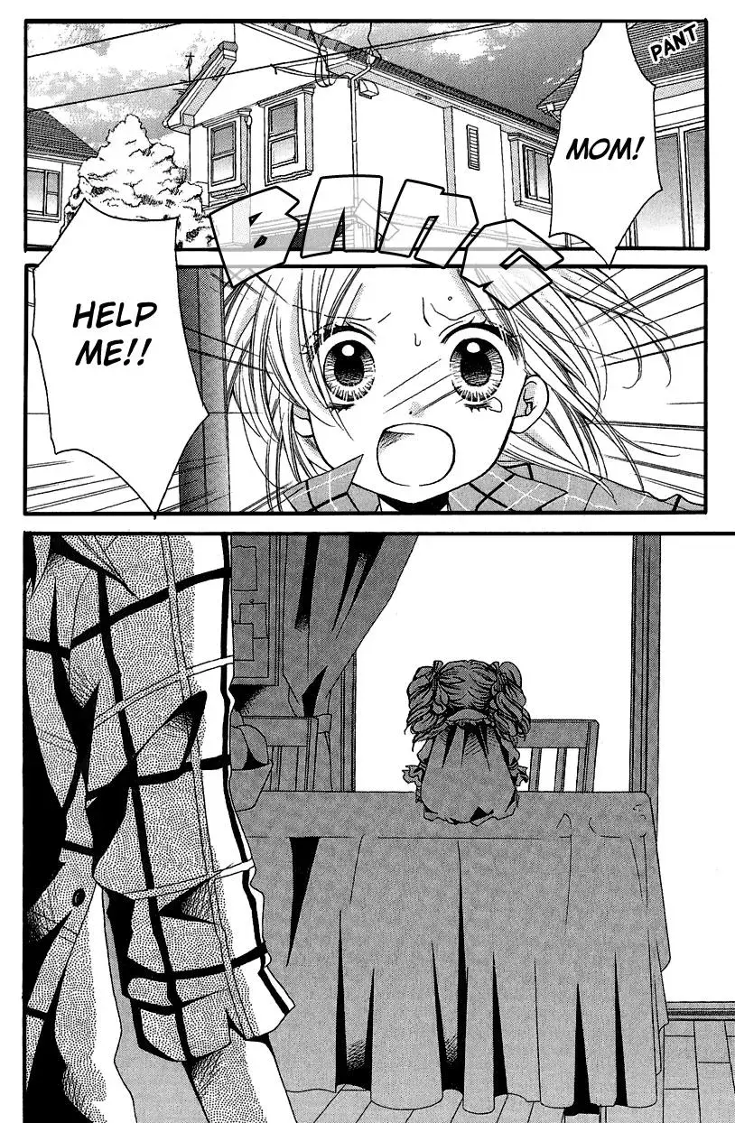 Read Zekkyō Gakkyū chapter 3 image 23 on Lezhin