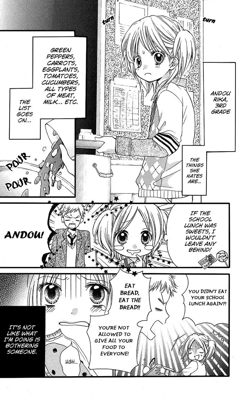 Read Zekkyō Gakkyū chapter 3 image 3 on Lezhin