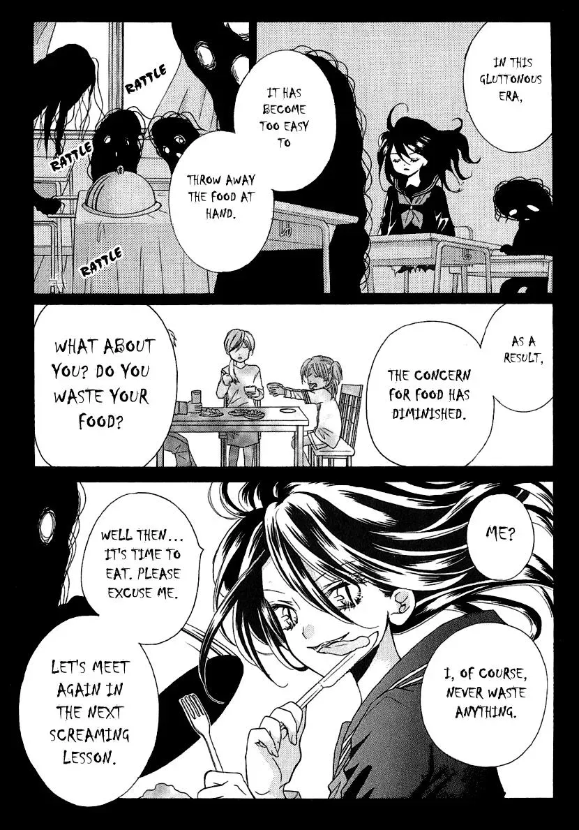Read Zekkyō Gakkyū chapter 3 image 30 on Lezhin