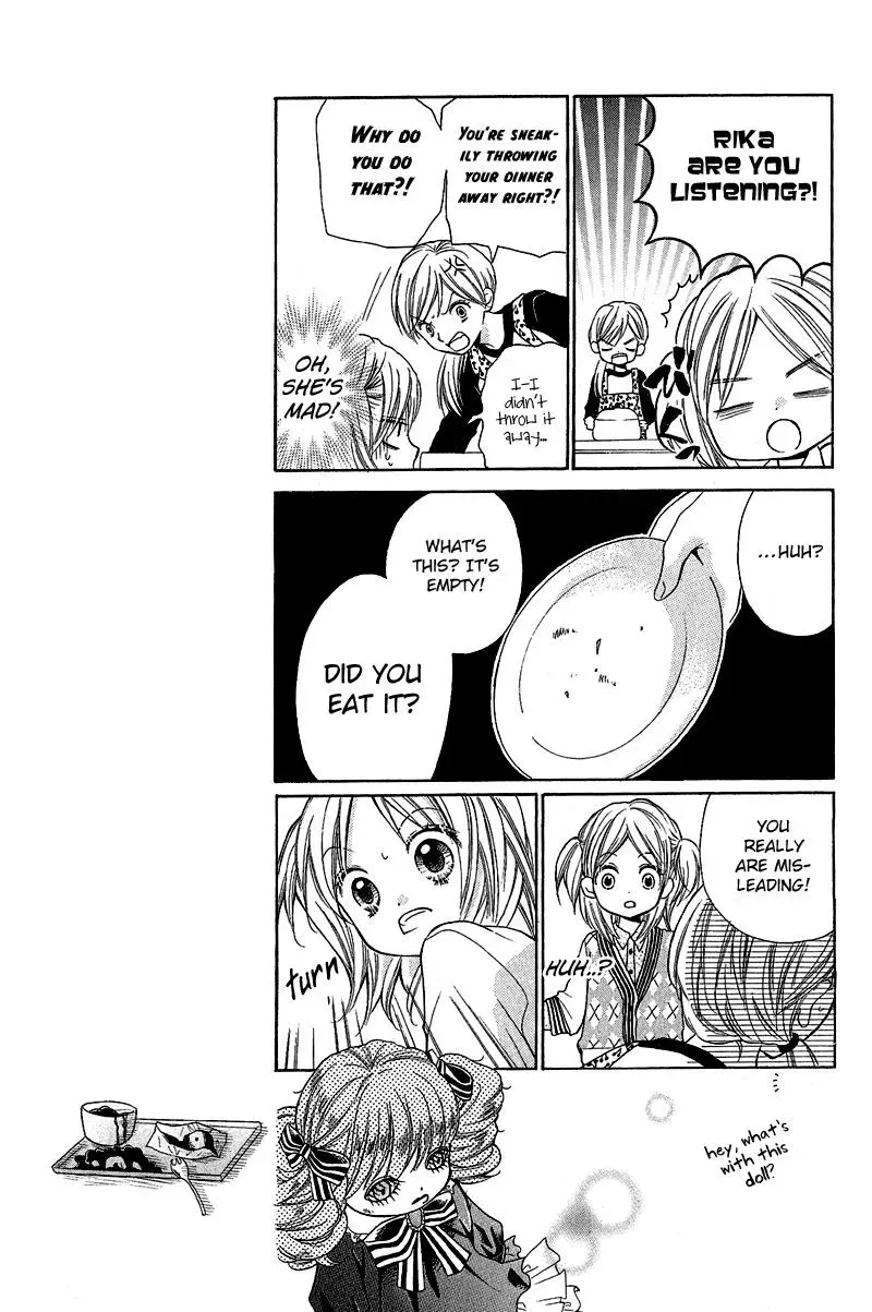 Read Zekkyō Gakkyū chapter 3 image 8 on Lezhin