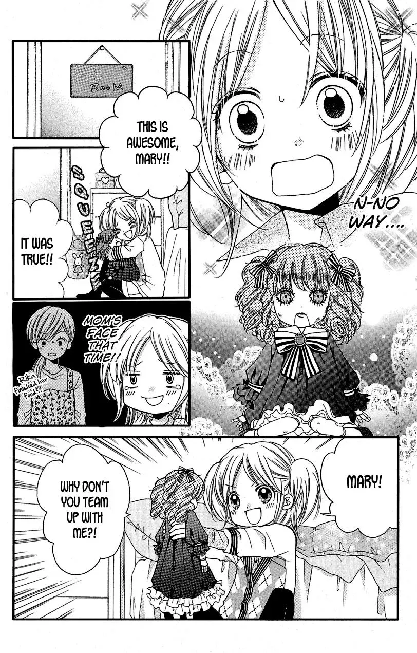 Read Zekkyō Gakkyū chapter 3 image 9 on Lezhin