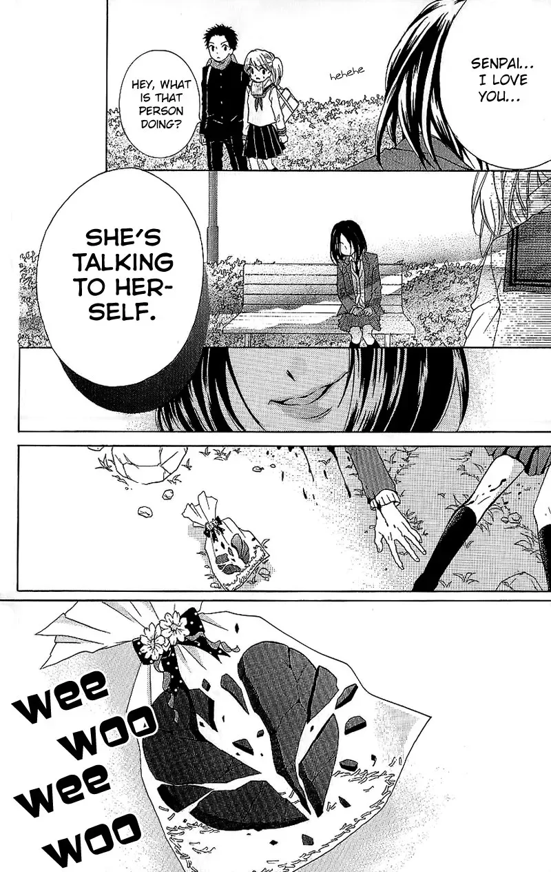 Read Zekkyō Gakkyū chapter 5 image 25 on Lezhin