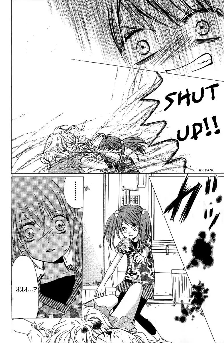 Read Zekkyō Gakkyū chapter 6 image 17 on Lezhin