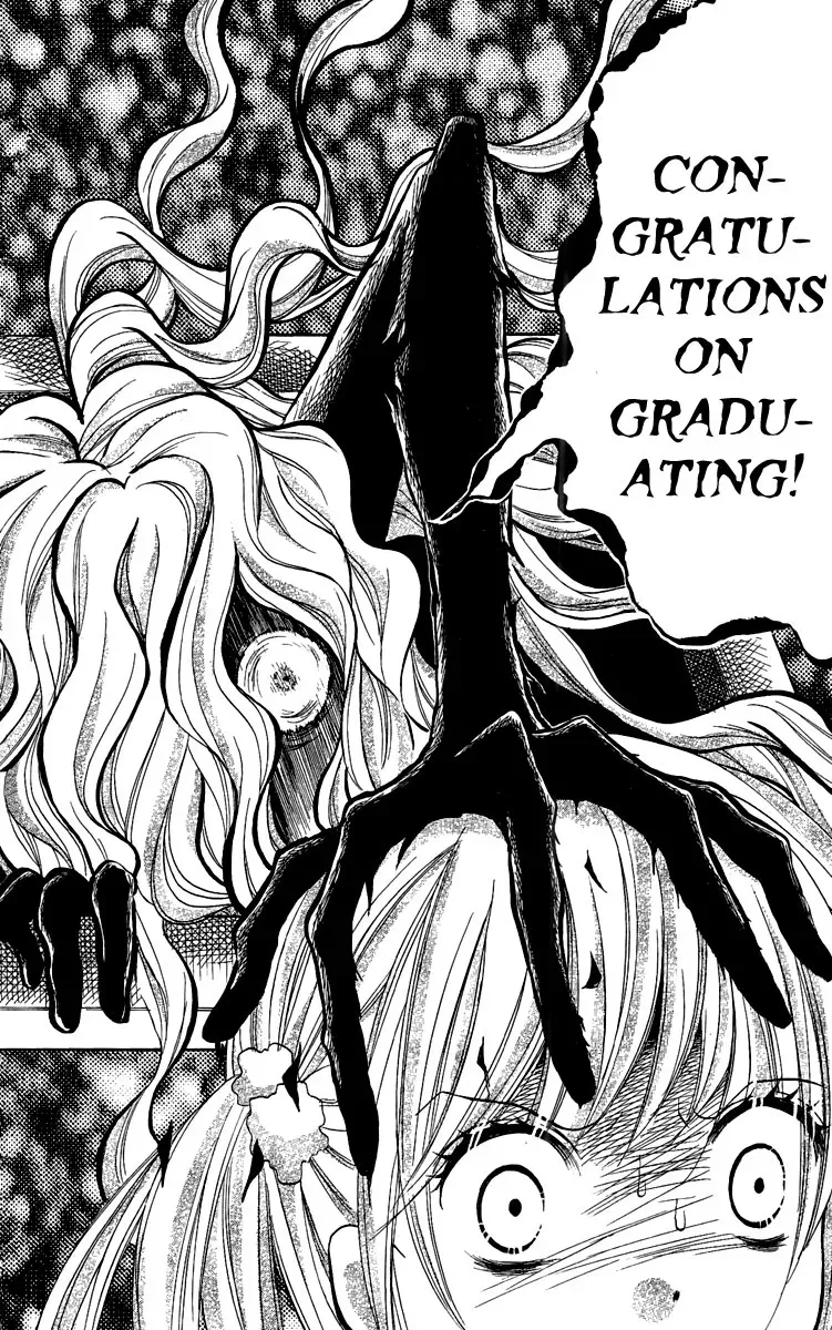 Read Zekkyō Gakkyū chapter 6 image 21 on Lezhin