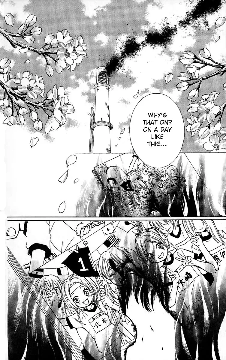 Read Zekkyō Gakkyū chapter 6 image 23 on Lezhin