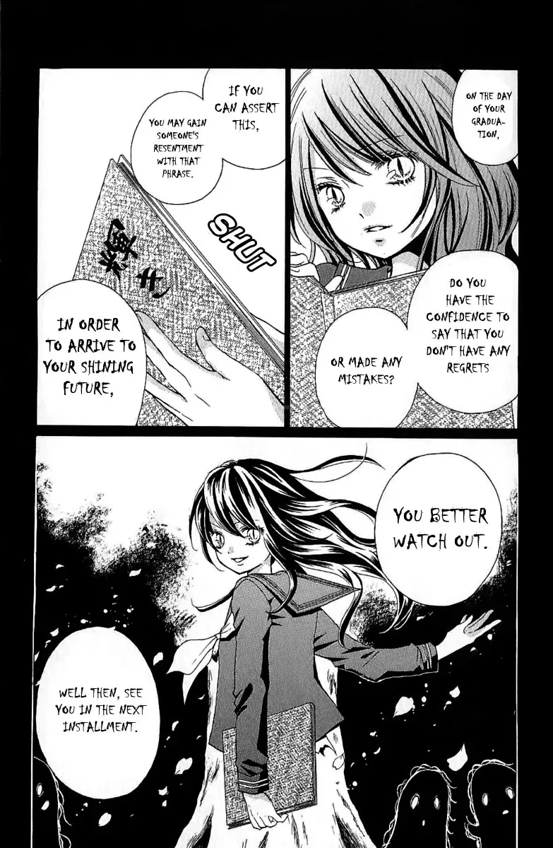 Read Zekkyō Gakkyū chapter 6 image 24 on Lezhin