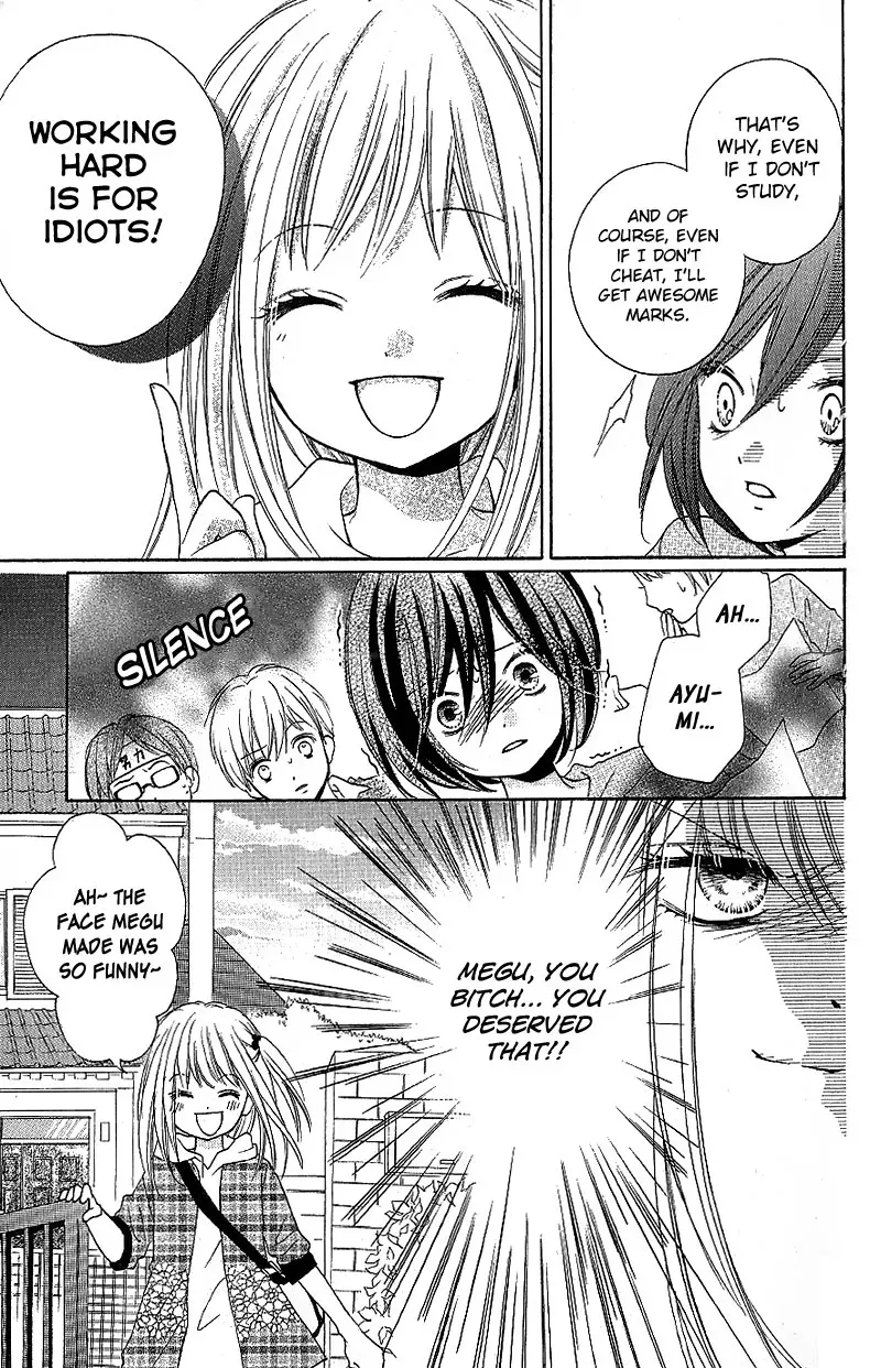 Read Zekkyō Gakkyū chapter 7 image 22 on Lezhin