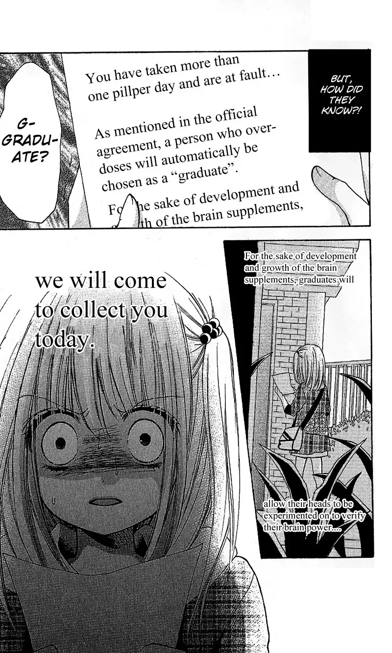 Read Zekkyō Gakkyū chapter 7 image 24 on Lezhin