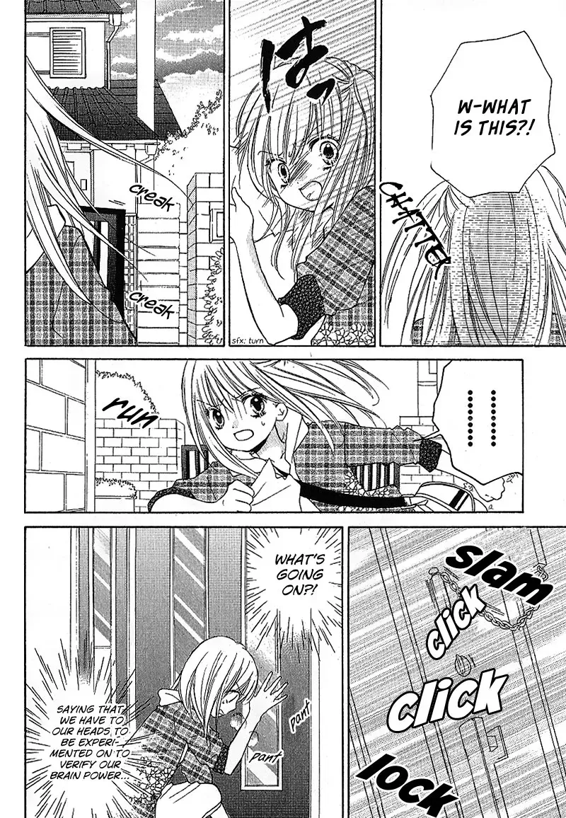 Read Zekkyō Gakkyū chapter 7 image 25 on Lezhin