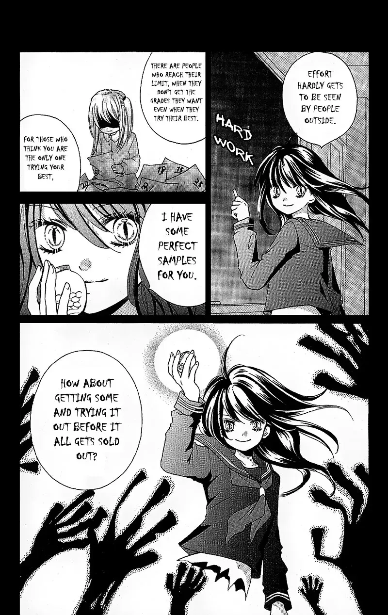 Read Zekkyō Gakkyū chapter 7 image 30 on Lezhin