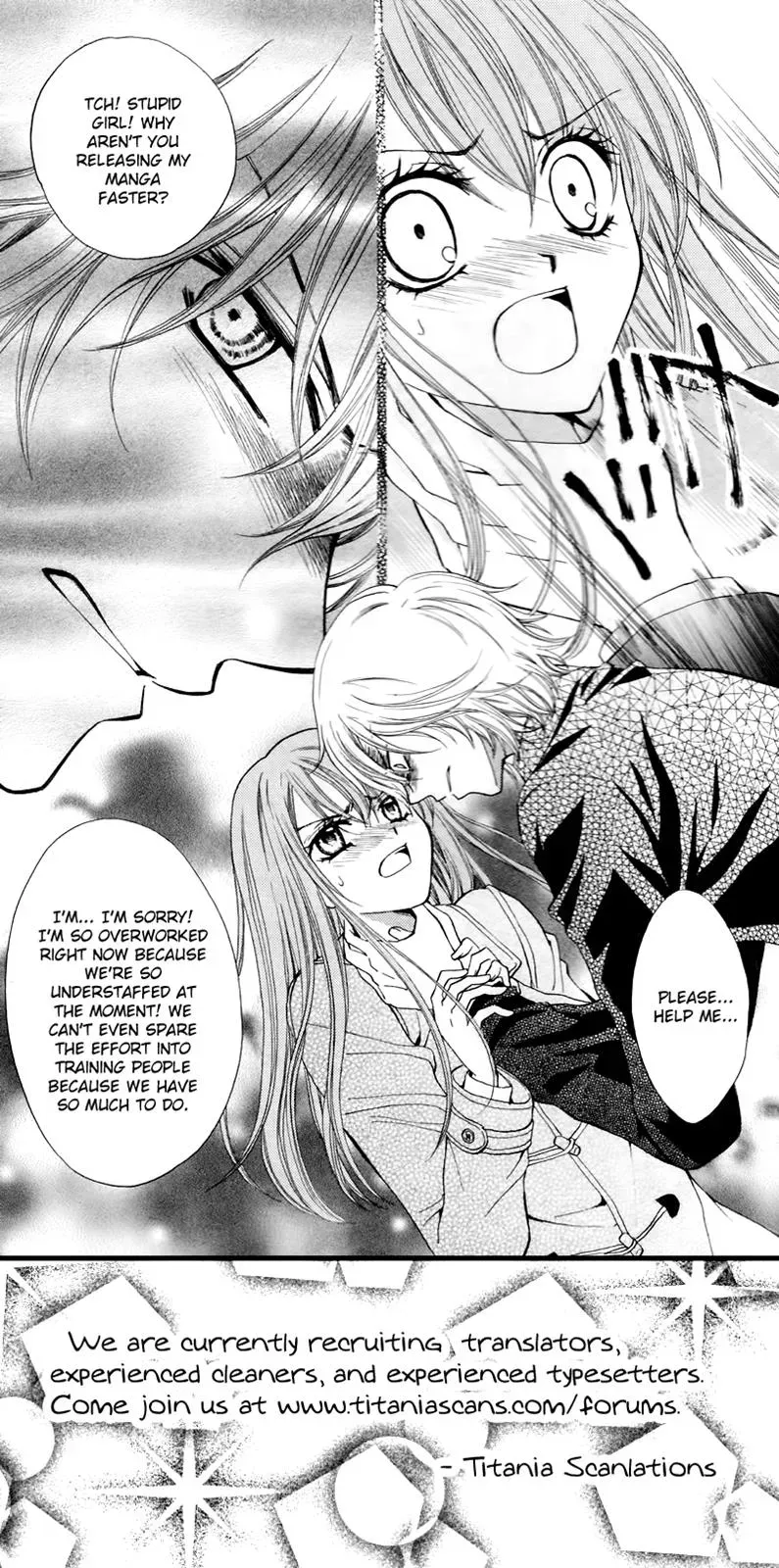 Read Zekkyō Gakkyū chapter 8.2 image 7 on Lezhin