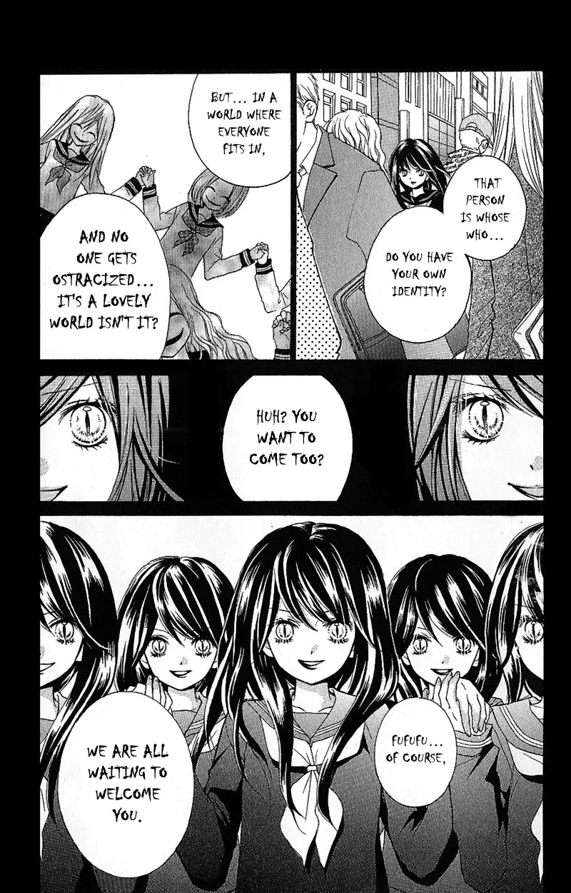 Read Zekkyō Gakkyū chapter 8 image 30 on Lezhin