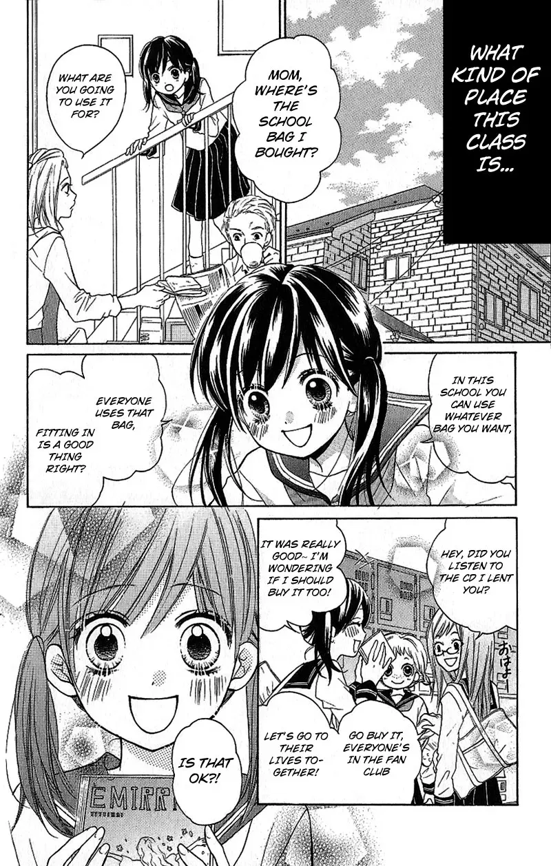 Read Zekkyō Gakkyū chapter 8 image 5 on Lezhin