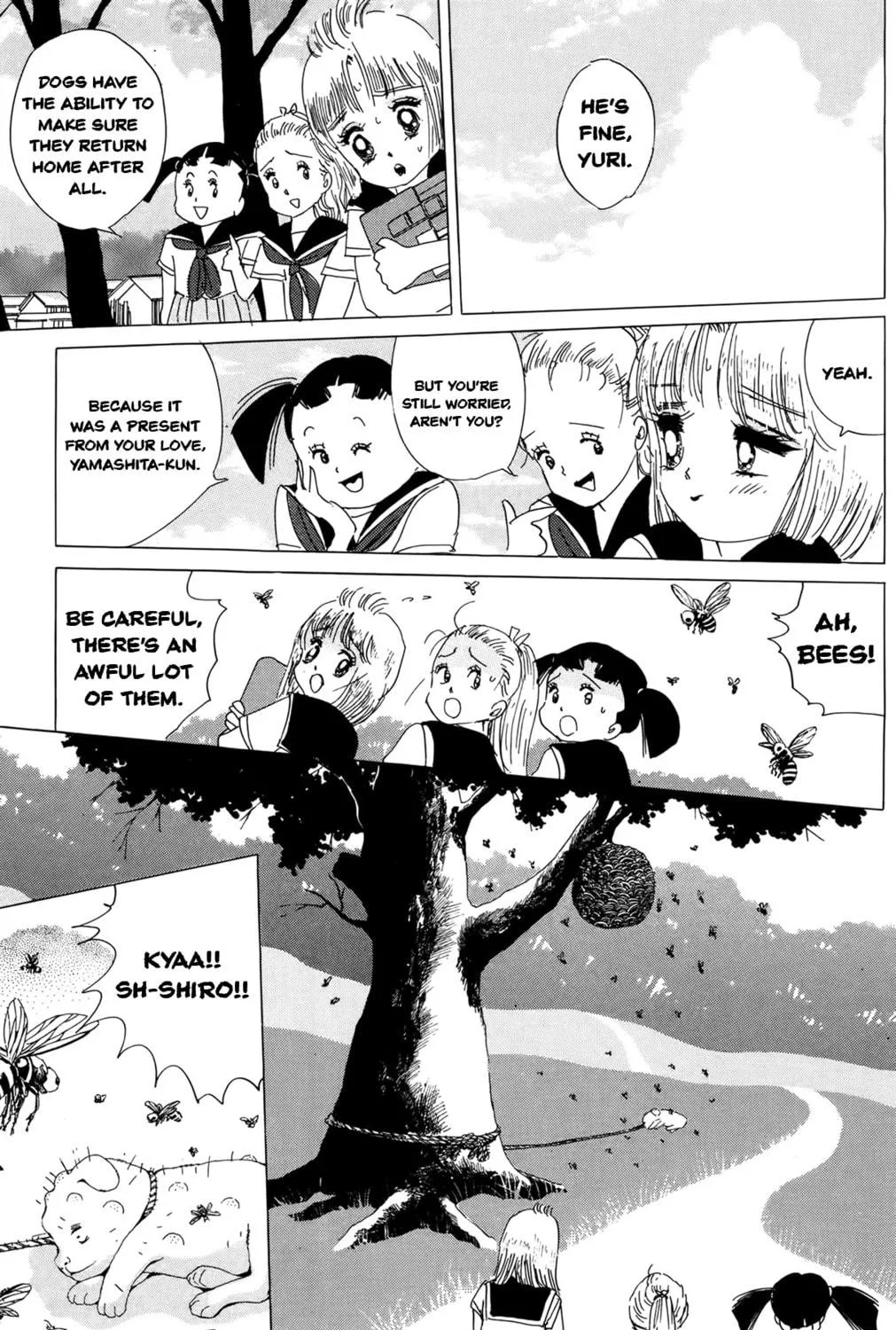 Zekkyou Daiyogen Chapter 1 page 11 - 