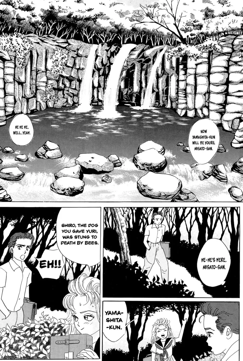Zekkyou Daiyogen Chapter 1 page 15 - 