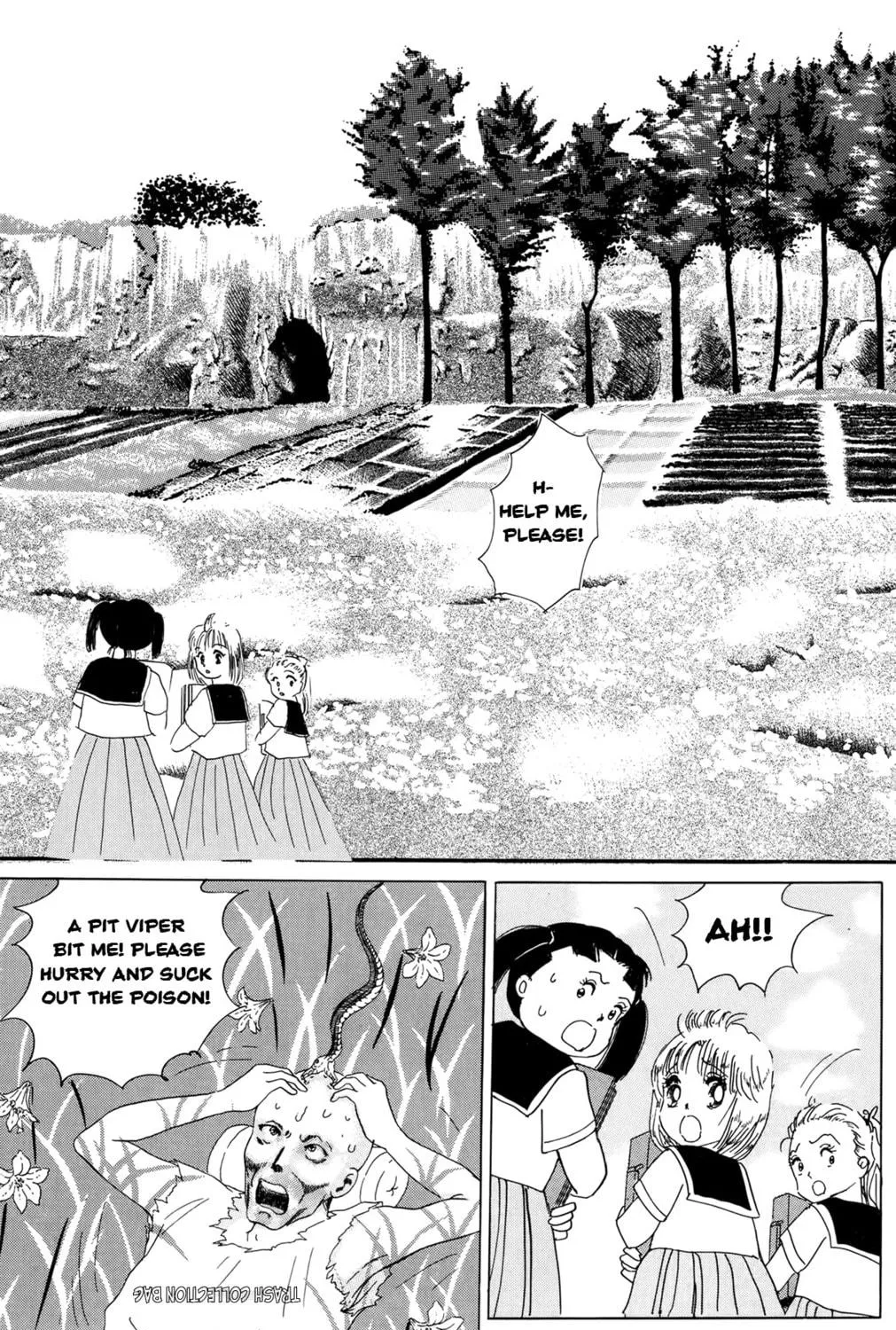 Zekkyou Daiyogen Chapter 1 page 23 - 