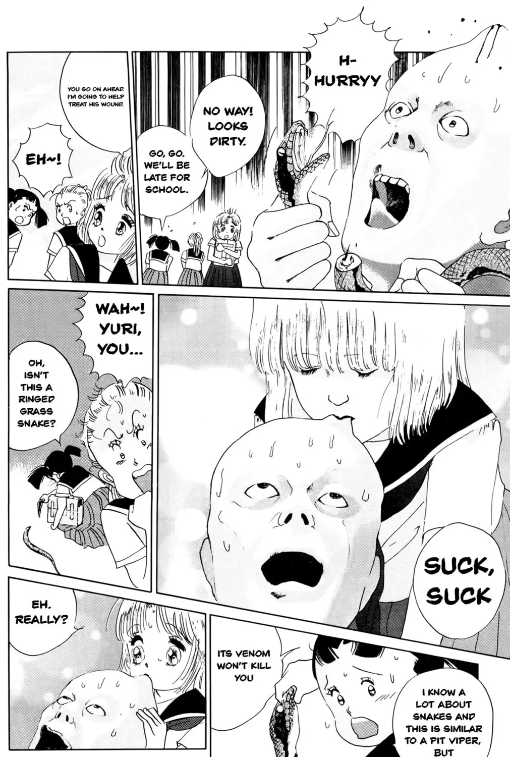 Zekkyou Daiyogen Chapter 1 page 25 - 
