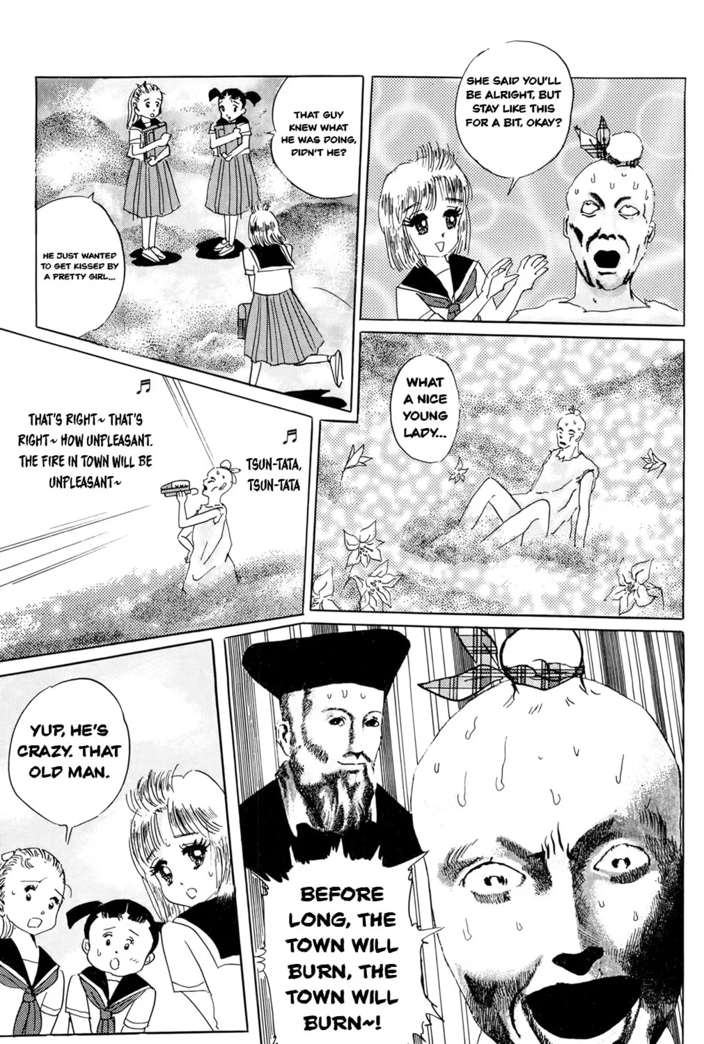 Zekkyou Daiyogen Chapter 1 page 27 - 