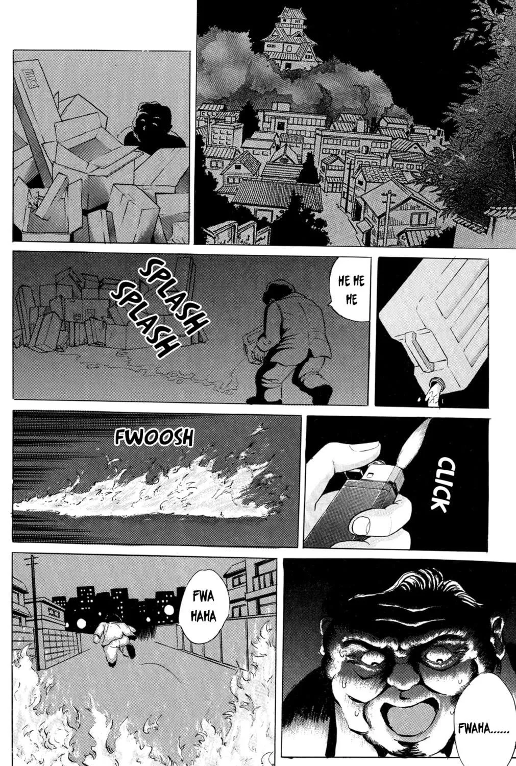 Zekkyou Daiyogen Chapter 1 page 29 - 