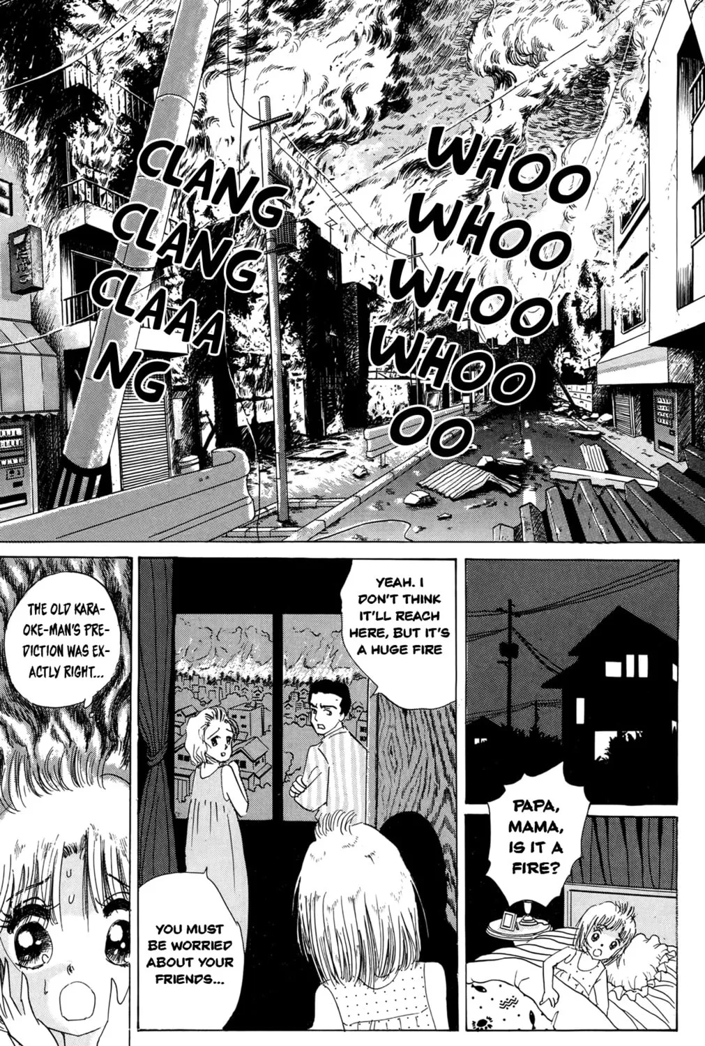 Zekkyou Daiyogen Chapter 1 page 31 - 