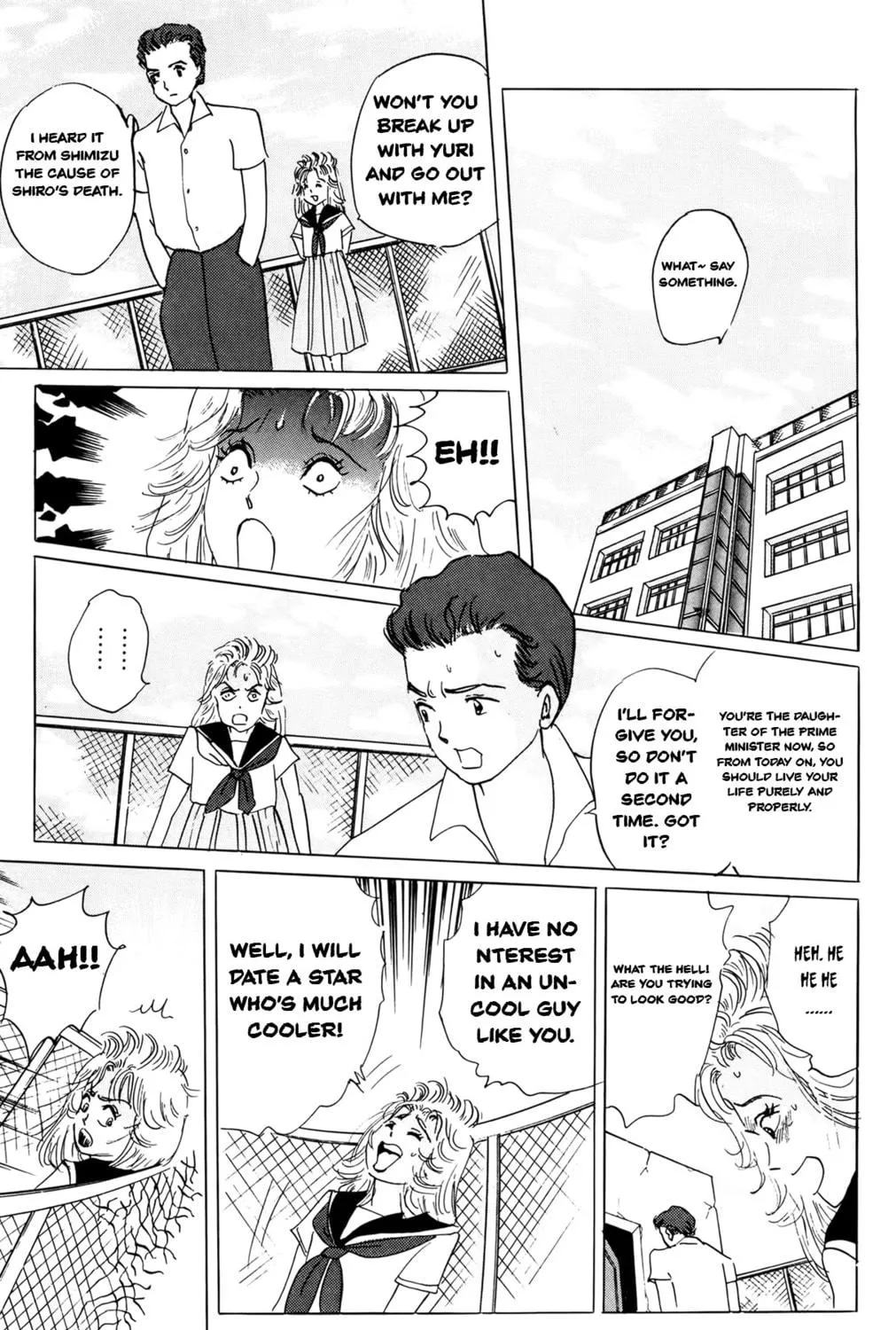 Zekkyou Daiyogen Chapter 1 page 39 - 