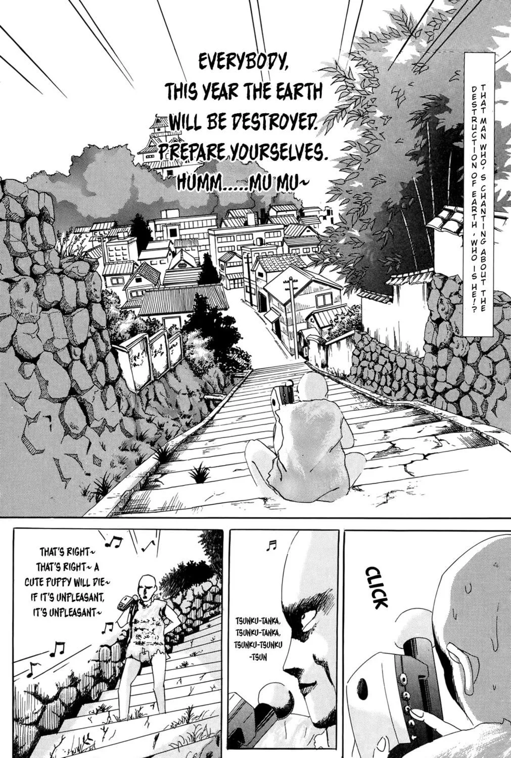 Zekkyou Daiyogen Chapter 1 page 5 - 