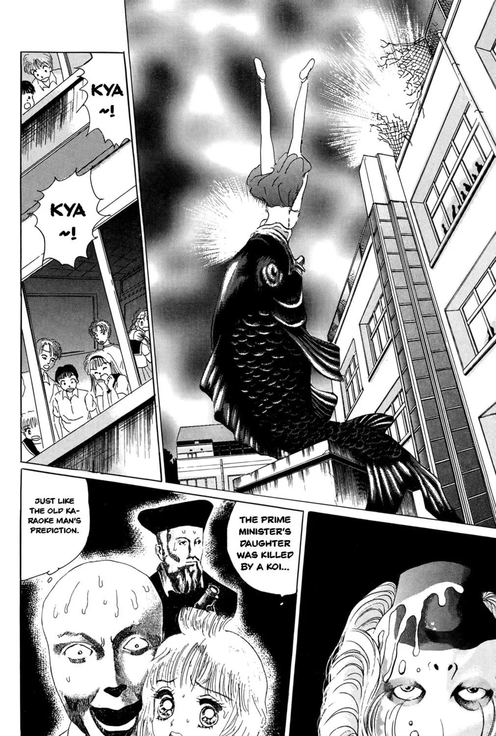 Zekkyou Daiyogen Chapter 1 page 41 - 