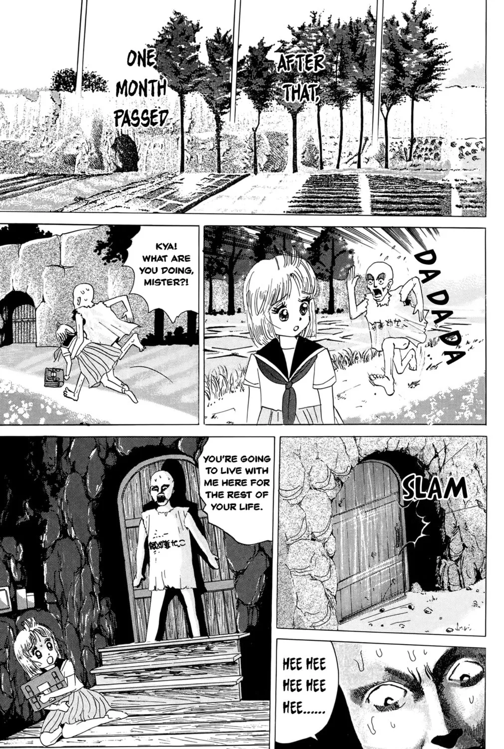 Zekkyou Daiyogen Chapter 1 page 43 - 