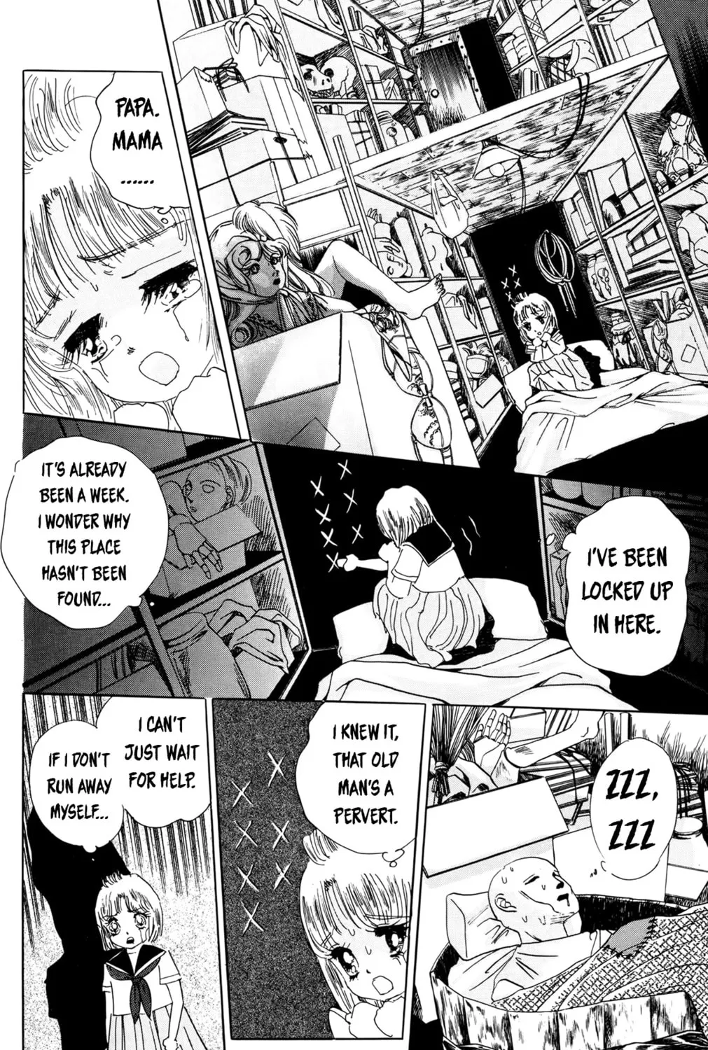 Zekkyou Daiyogen Chapter 1 page 45 - 