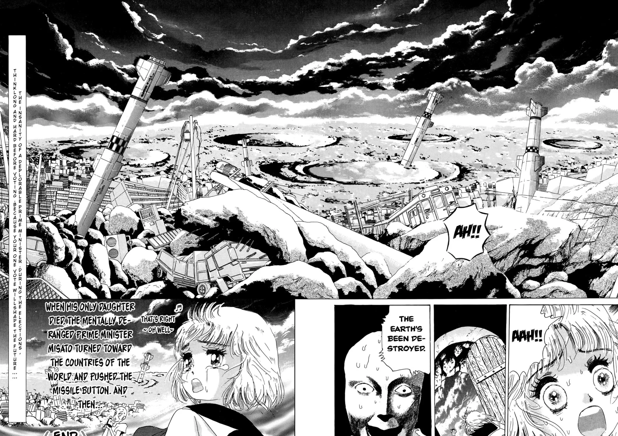 Zekkyou Daiyogen Chapter 1 page 49 - 