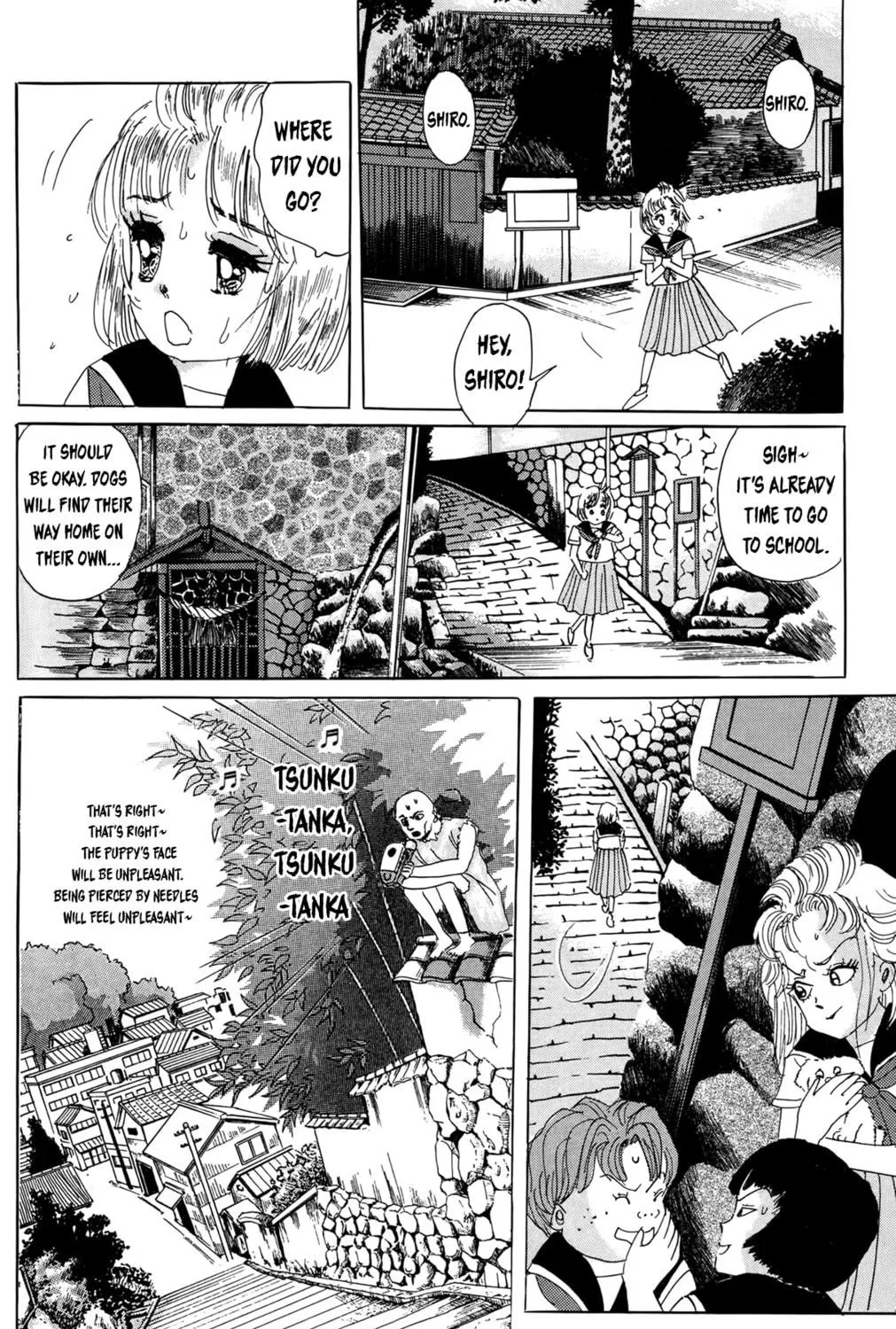 Zekkyou Daiyogen Chapter 1 page 9 - 