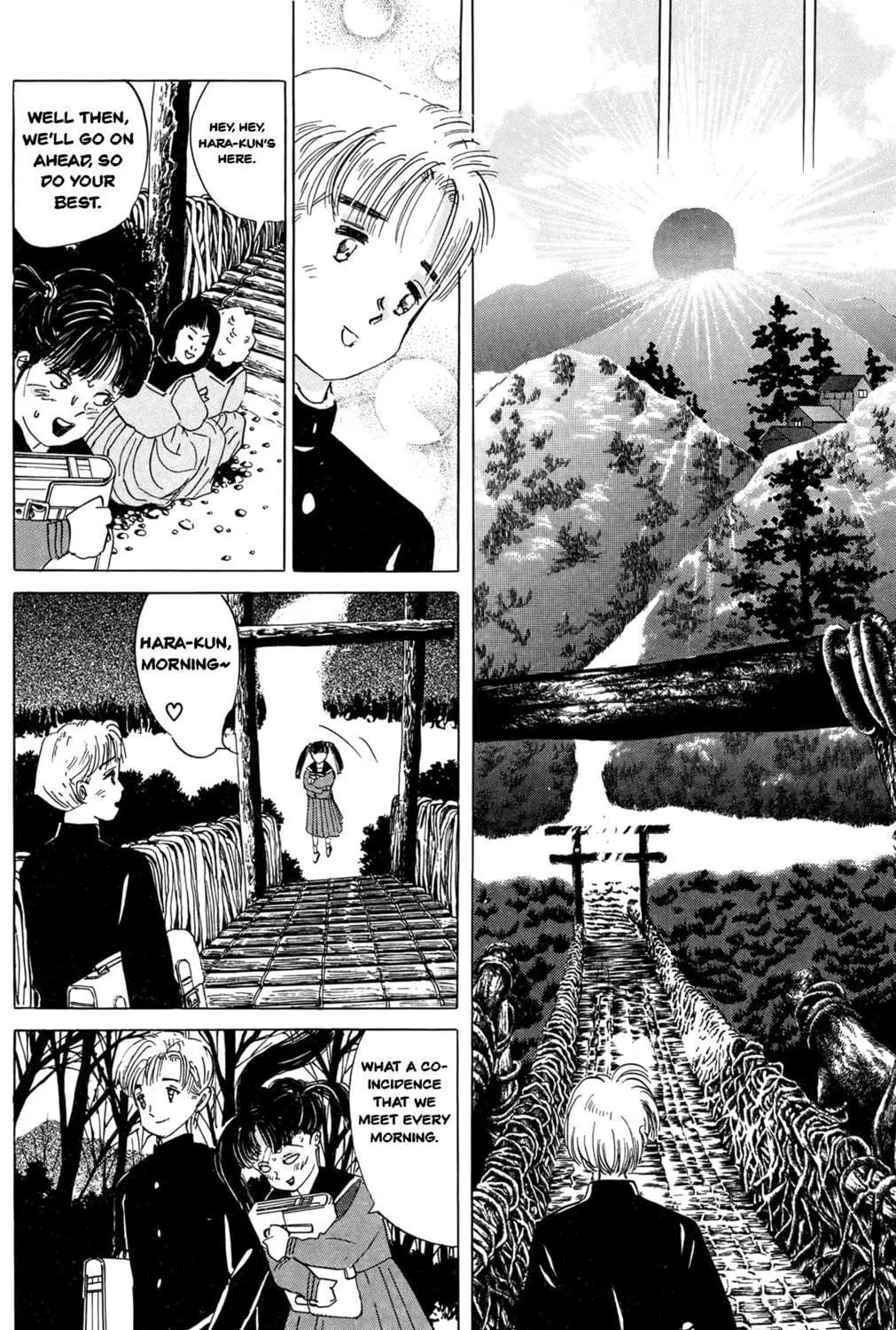 Read Zekkyou Daiyogen chapter 2 image 18 on Lezhin