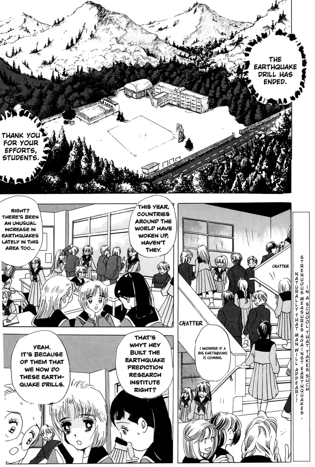 Read Zekkyou Daiyogen chapter 2 image 2 on Lezhin