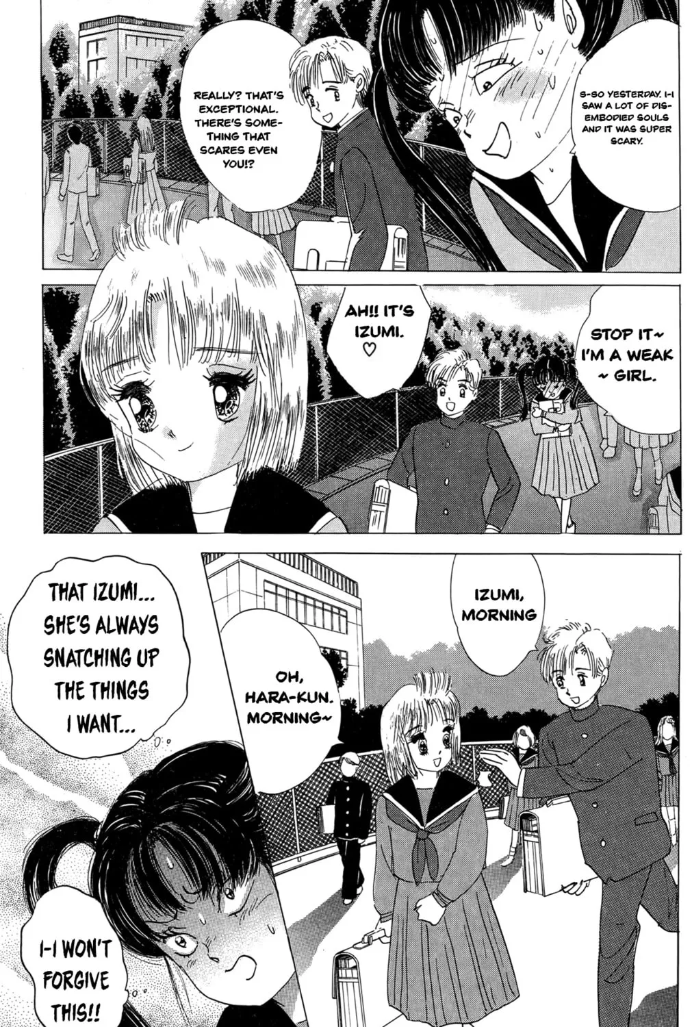 Read Zekkyou Daiyogen chapter 2 image 20 on Lezhin