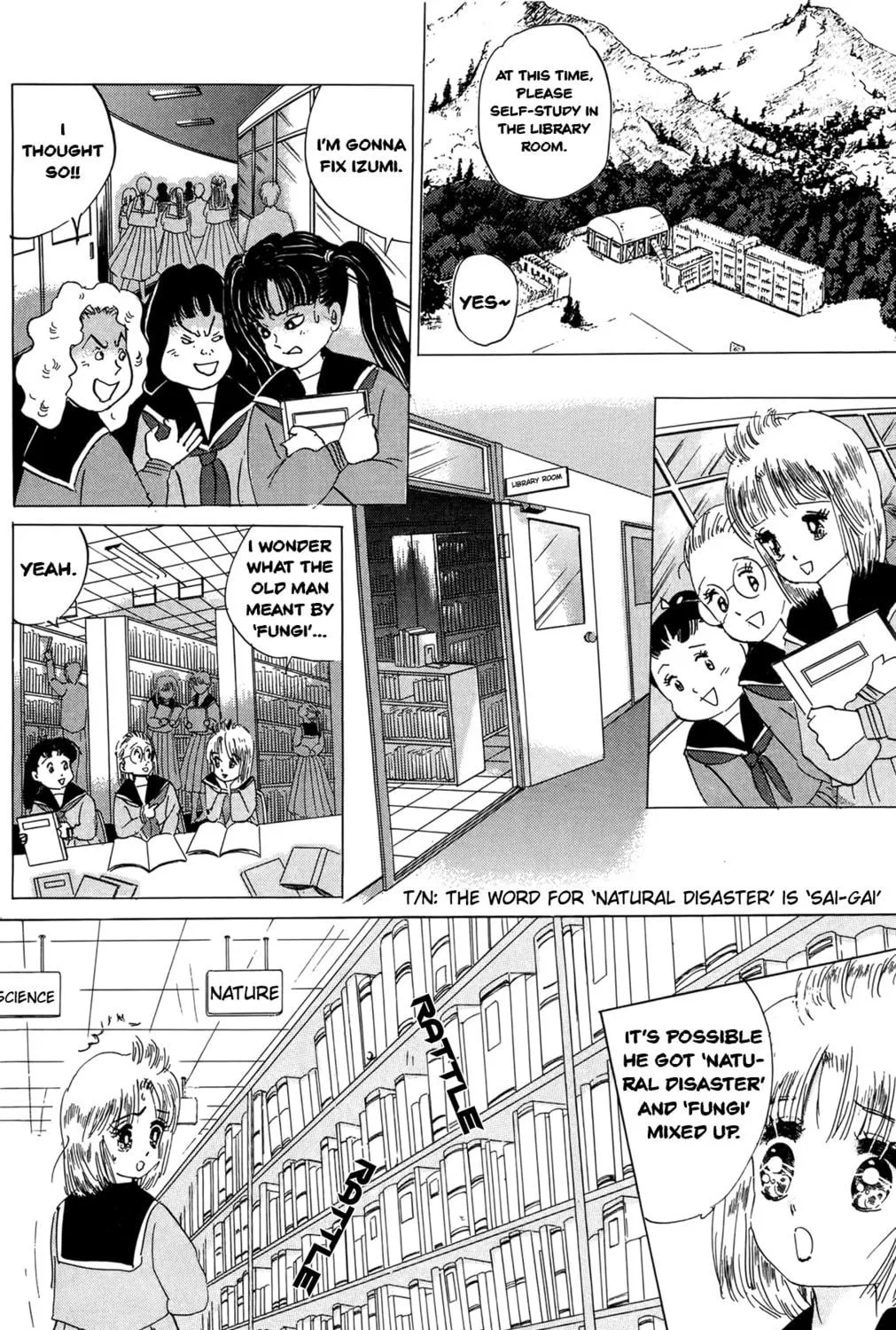 Read Zekkyou Daiyogen chapter 2 image 22 on Lezhin