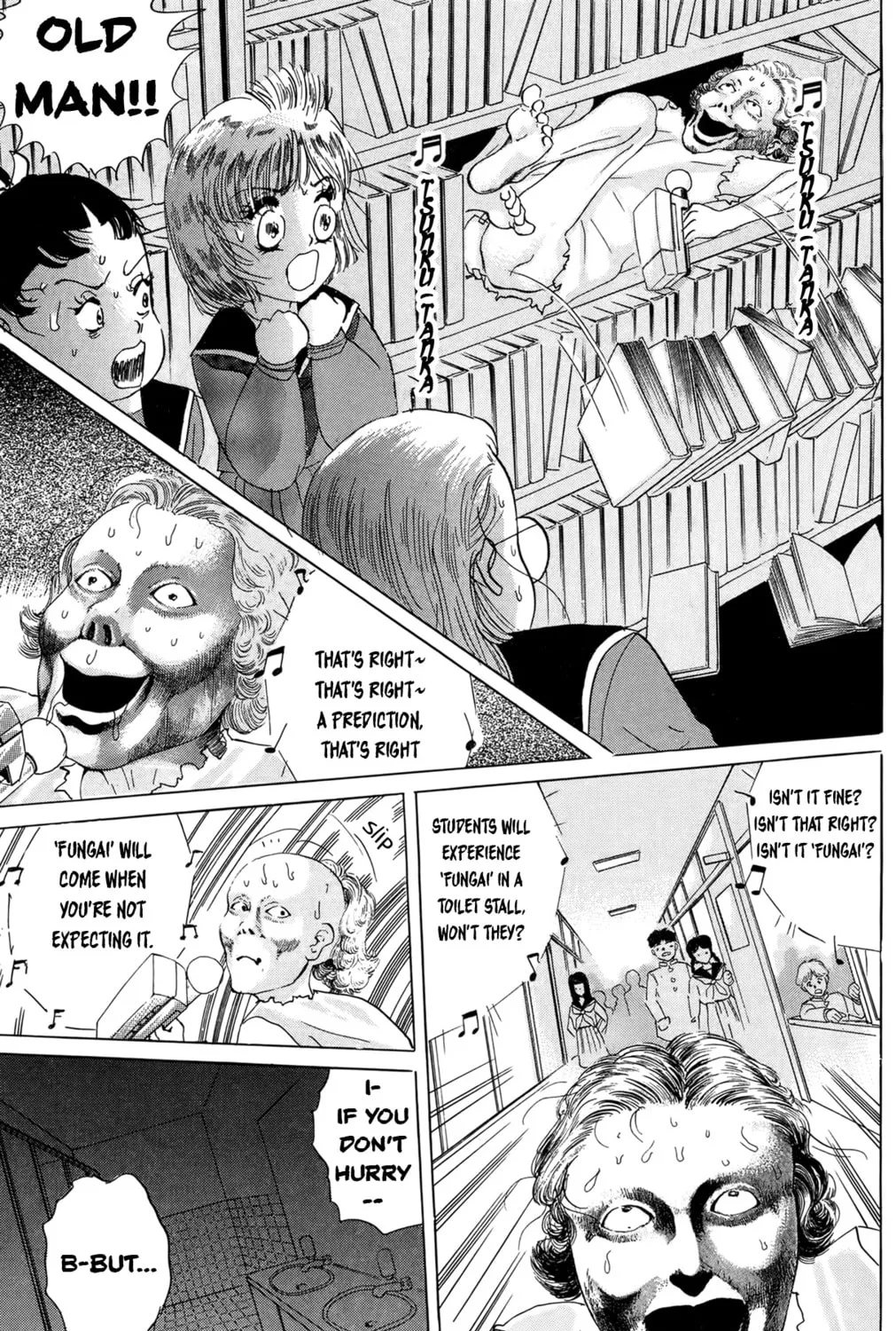 Read Zekkyou Daiyogen chapter 2 image 24 on Lezhin