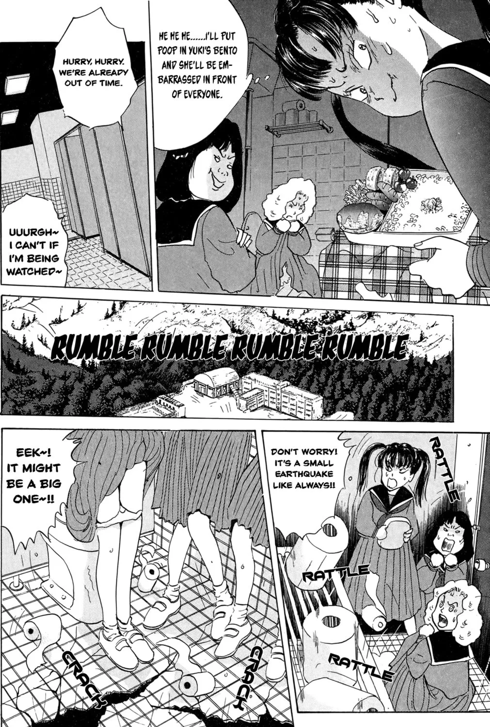 Read Zekkyou Daiyogen chapter 2 image 26 on Lezhin
