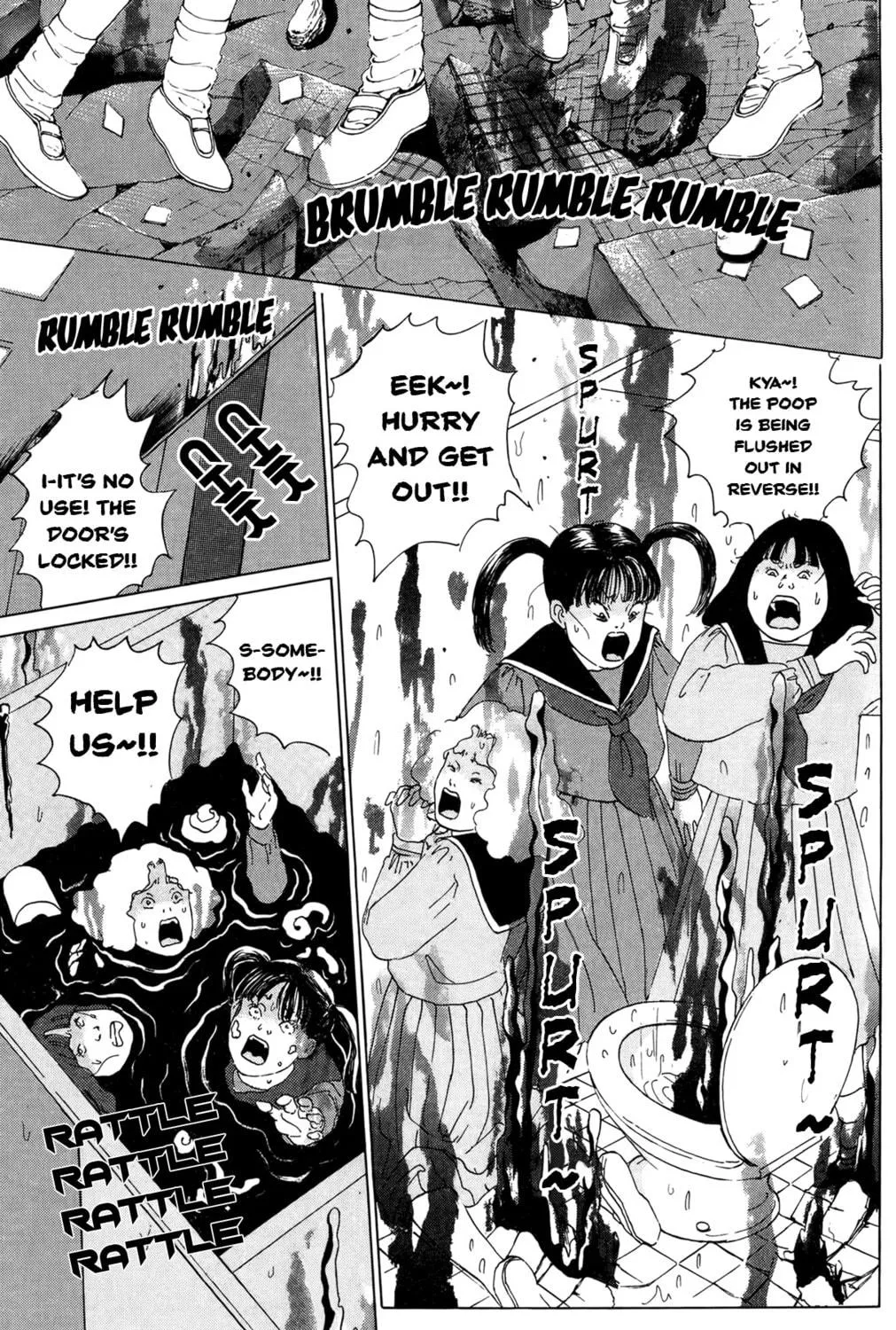 Read Zekkyou Daiyogen chapter 2 image 28 on Lezhin