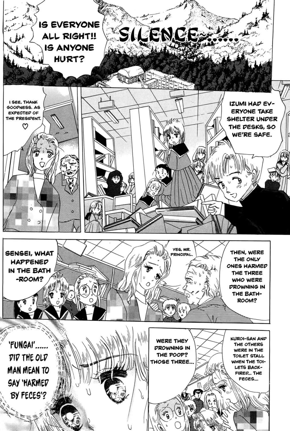 Read Zekkyou Daiyogen chapter 2 image 30 on Lezhin