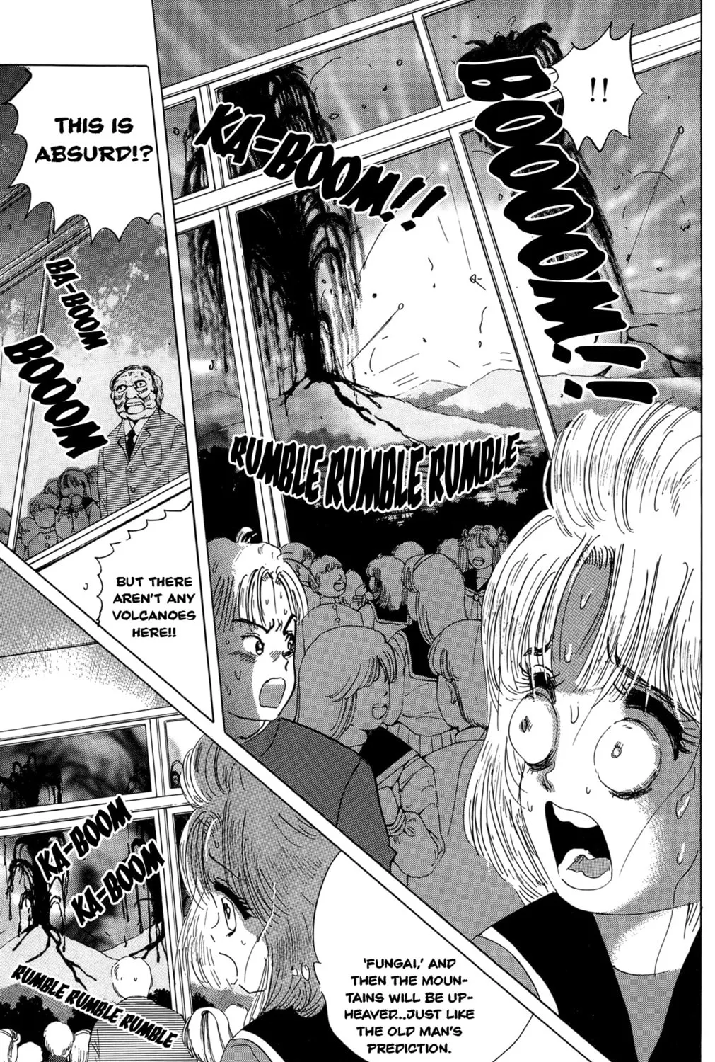 Read Zekkyou Daiyogen chapter 2 image 32 on Lezhin