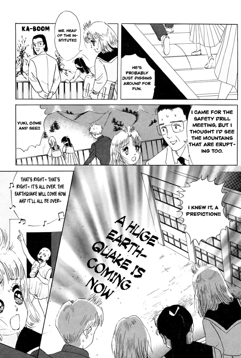 Read Zekkyou Daiyogen chapter 2 image 36 on Lezhin